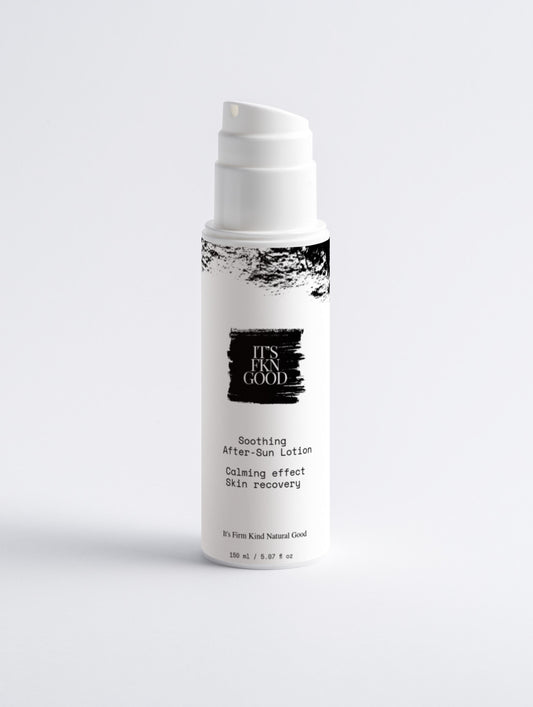 Soothing After-Sun Lotion