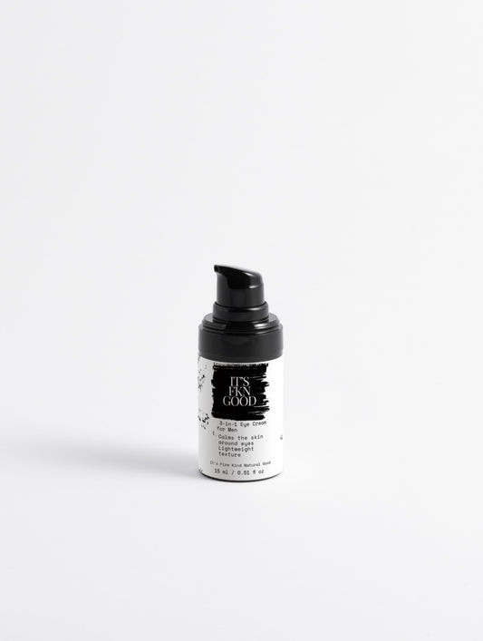 3-in-1 Eye Cream for Men